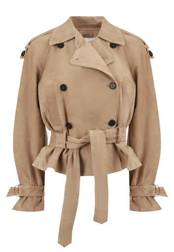 Langhirano Jacket — Grey