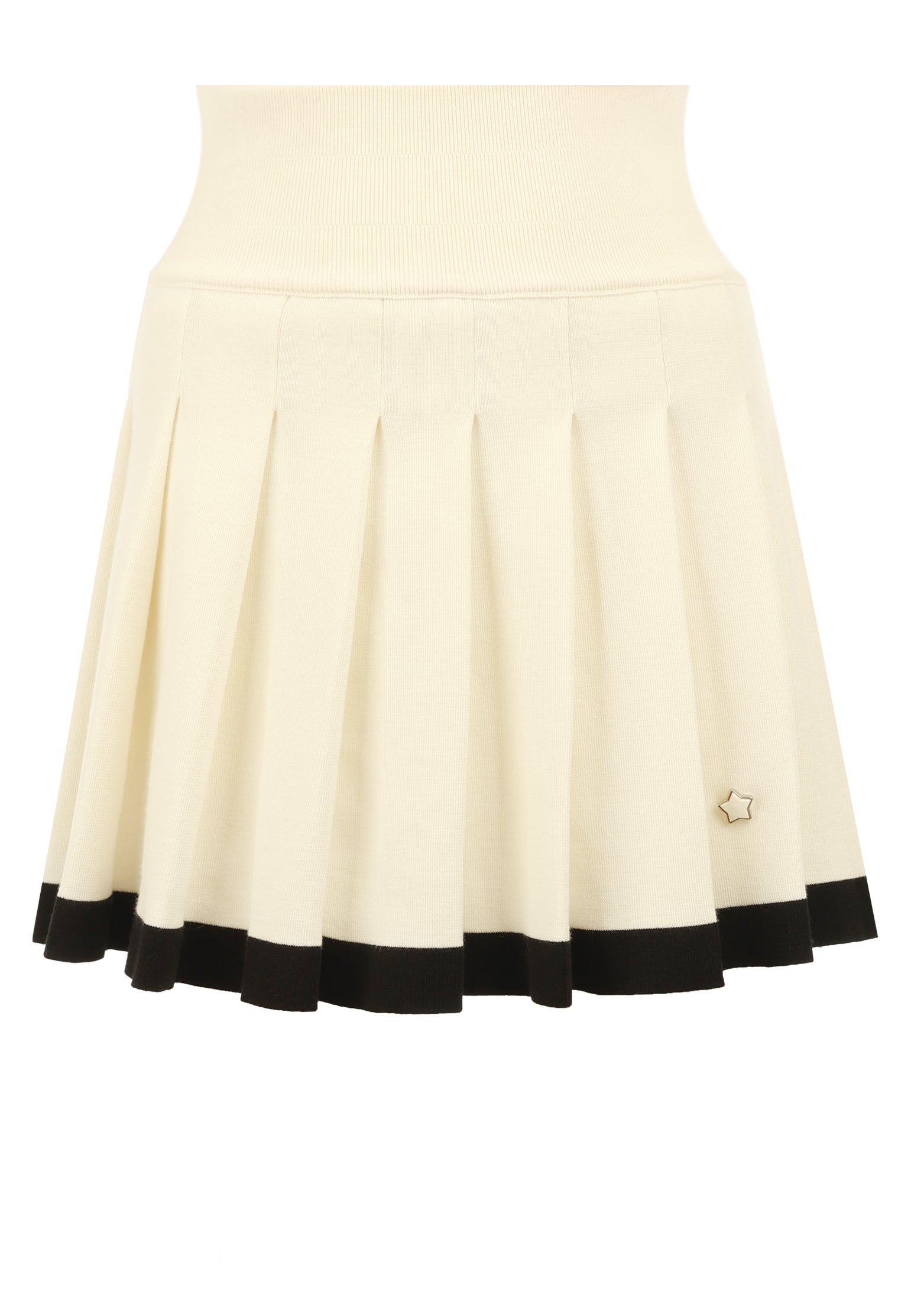 Urbino Skirt — White