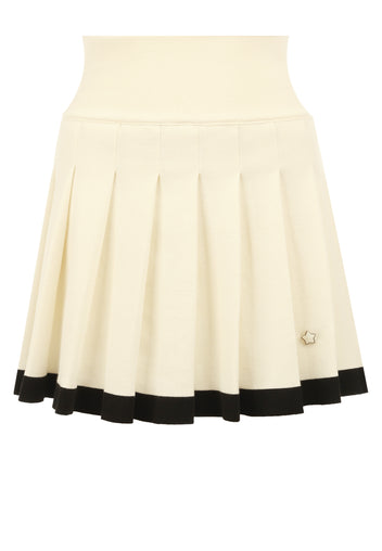 Urbino Skirt — White