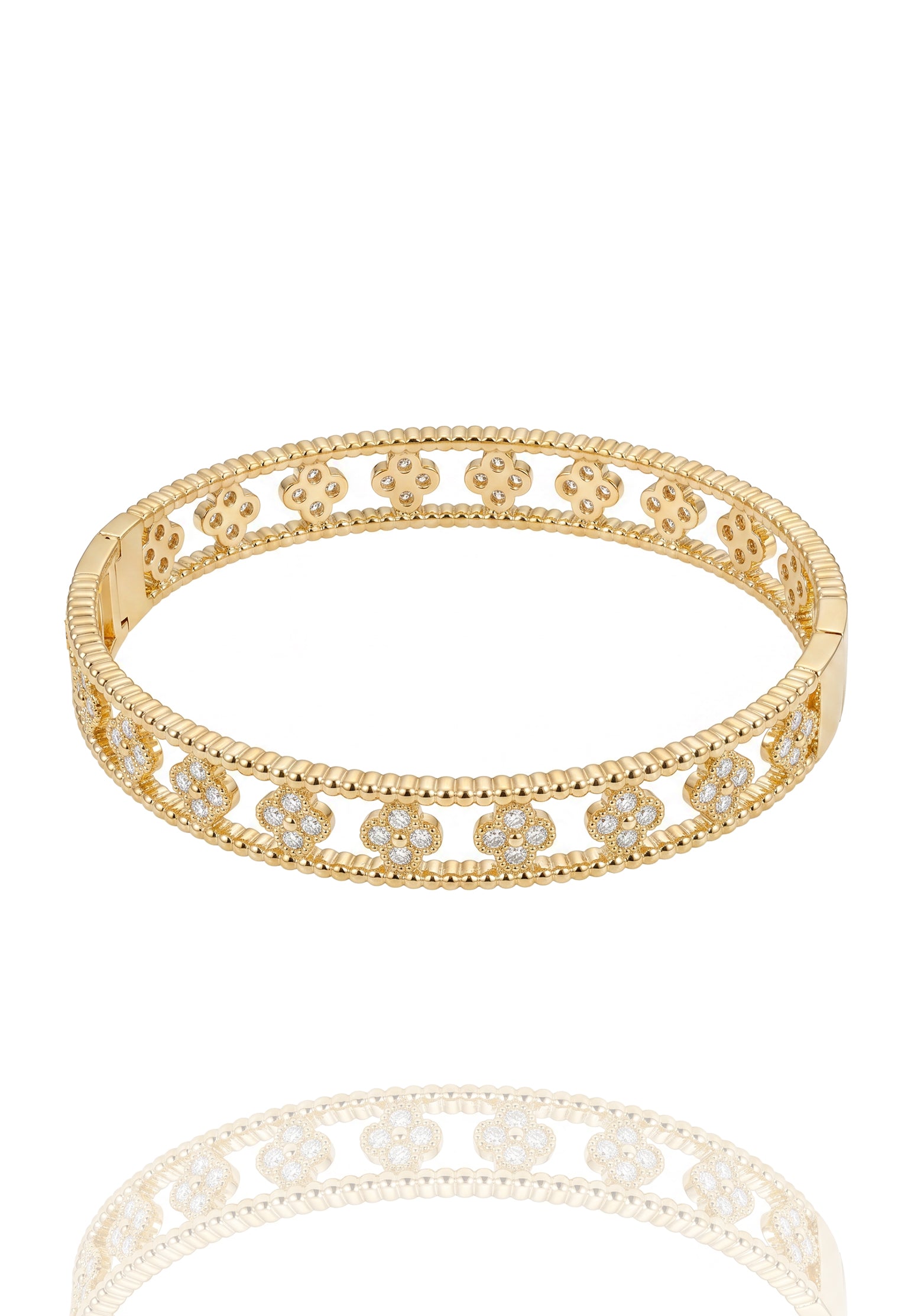 Altopascio Bracelet — Gold