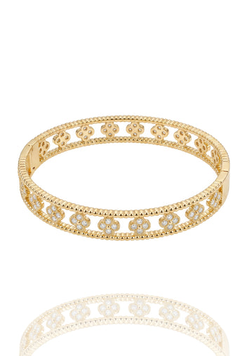 Altopascio Bracelet — Gold