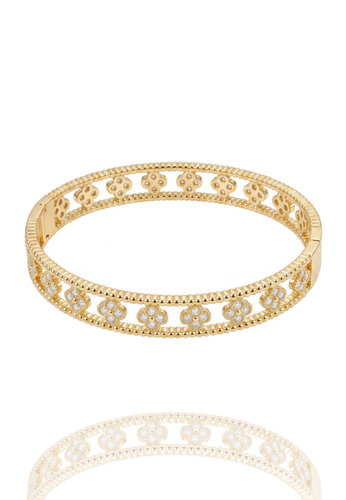 Altopascio Bracelet — Gold