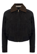 Lanciano Bomber Jacket — Blue