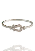Altopiano Bracelet — Silver