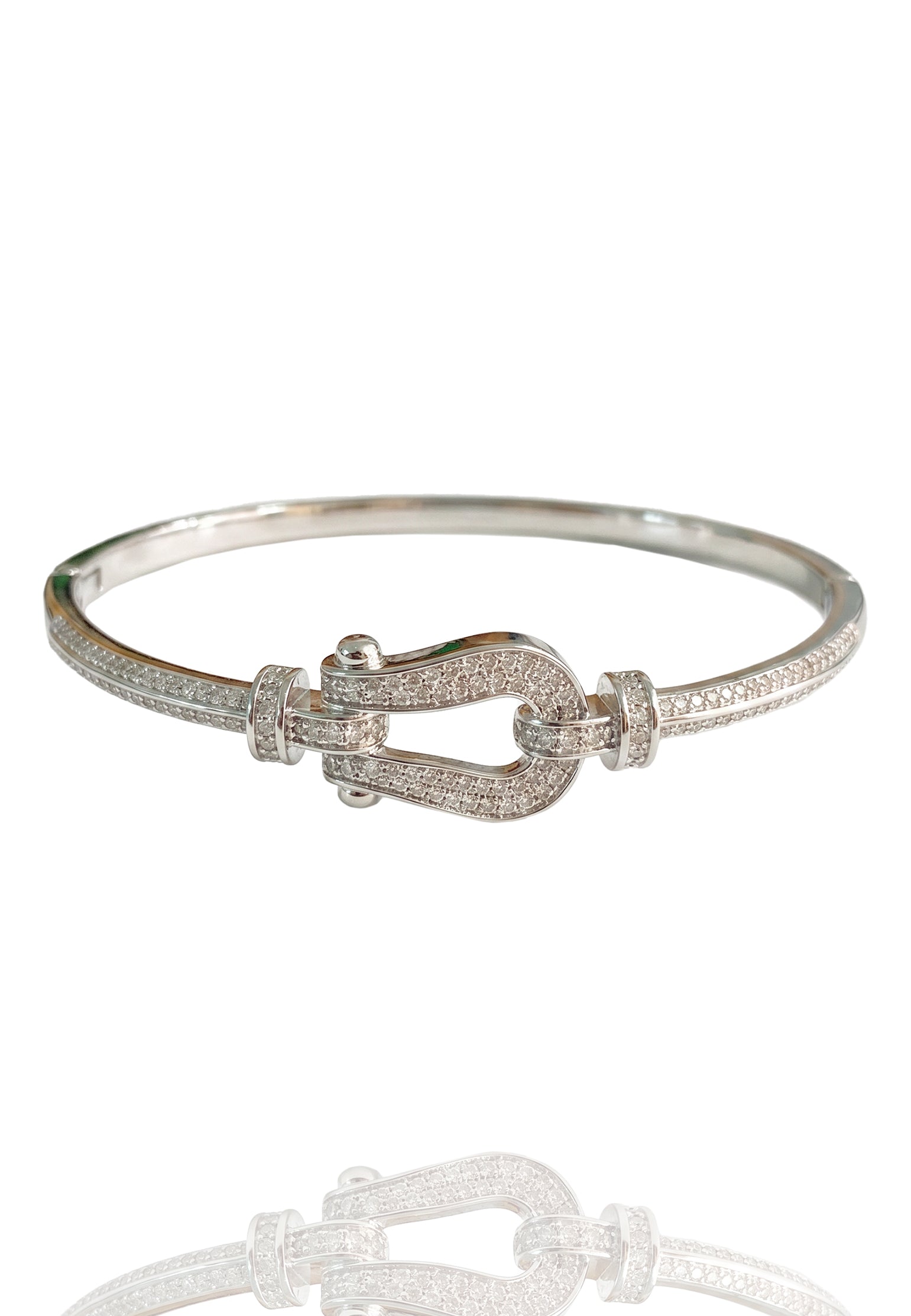 Altopiano Bracelet — Silver
