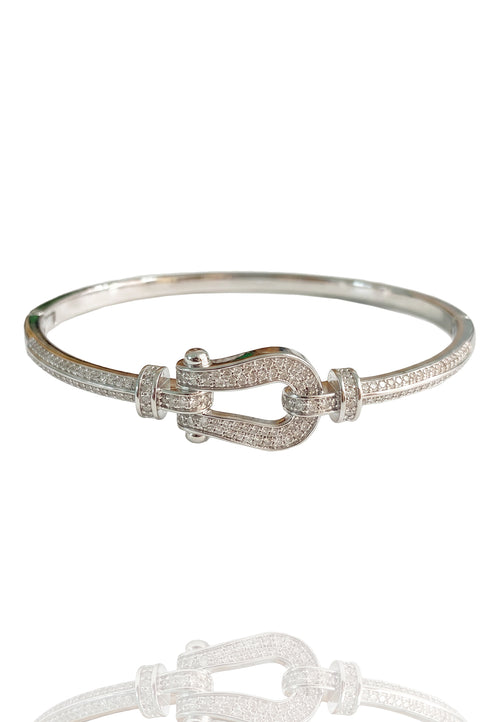 Altopiano Bracelet — Silver