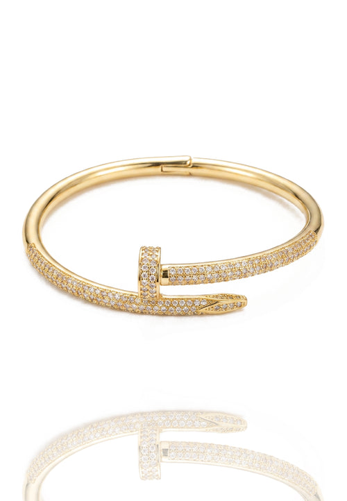 Amblar-Don Bracelet — Gold