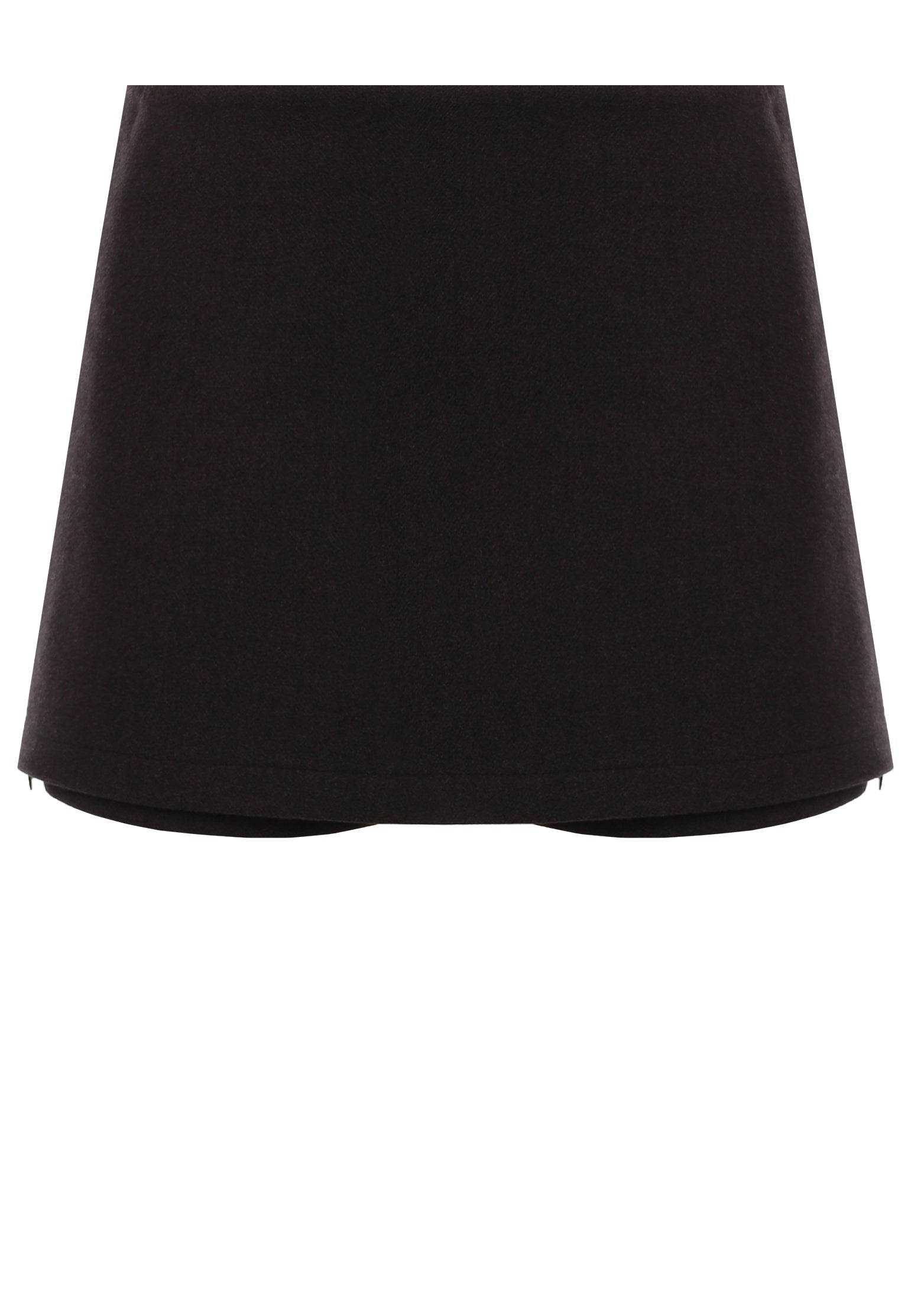 Bagnone Skort — Black