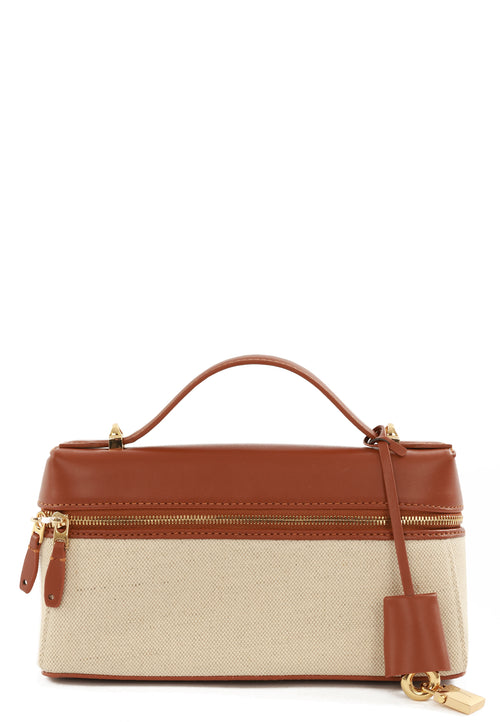 Arcade Bag — Beige