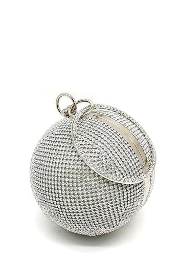 Arcole Bag — Silver