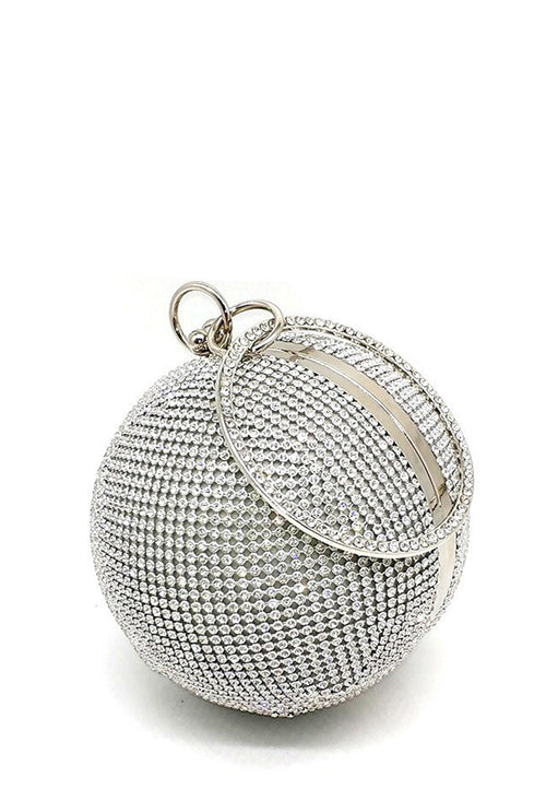 Arcole Bag — Silver