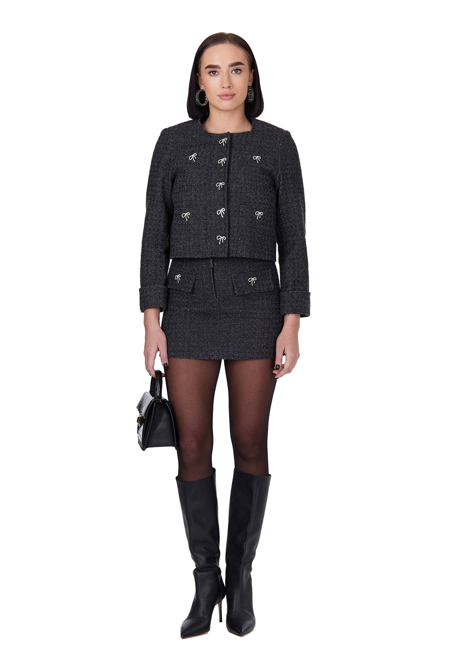 Sfilato Suit Sfilato17 — Black