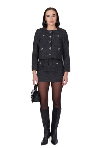 Sfilato Suit Sfilato17 — Black