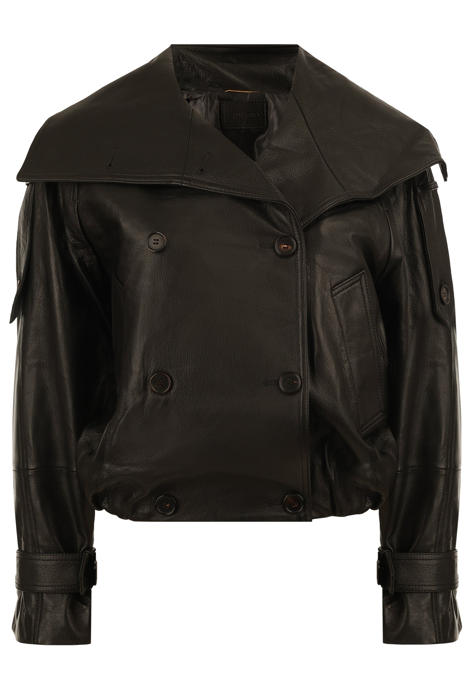 Lapedona Jacket — Black