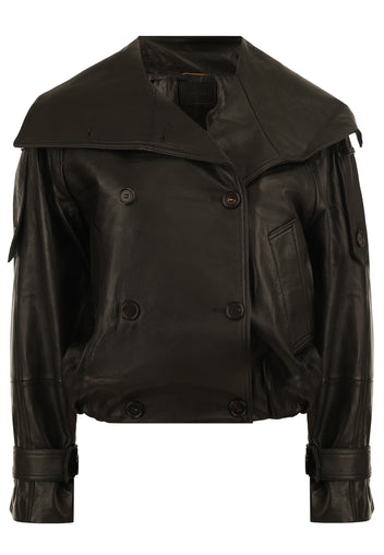 Lapedona Jacket — Black