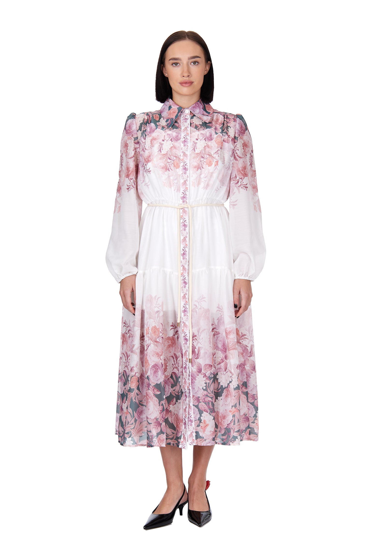 Sfilato Dress Sfilato13 — Multicolor