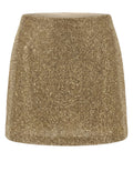 Ussana Skirt — Gold