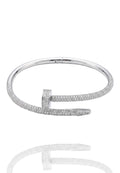 Anacapri Bracelet — Silver