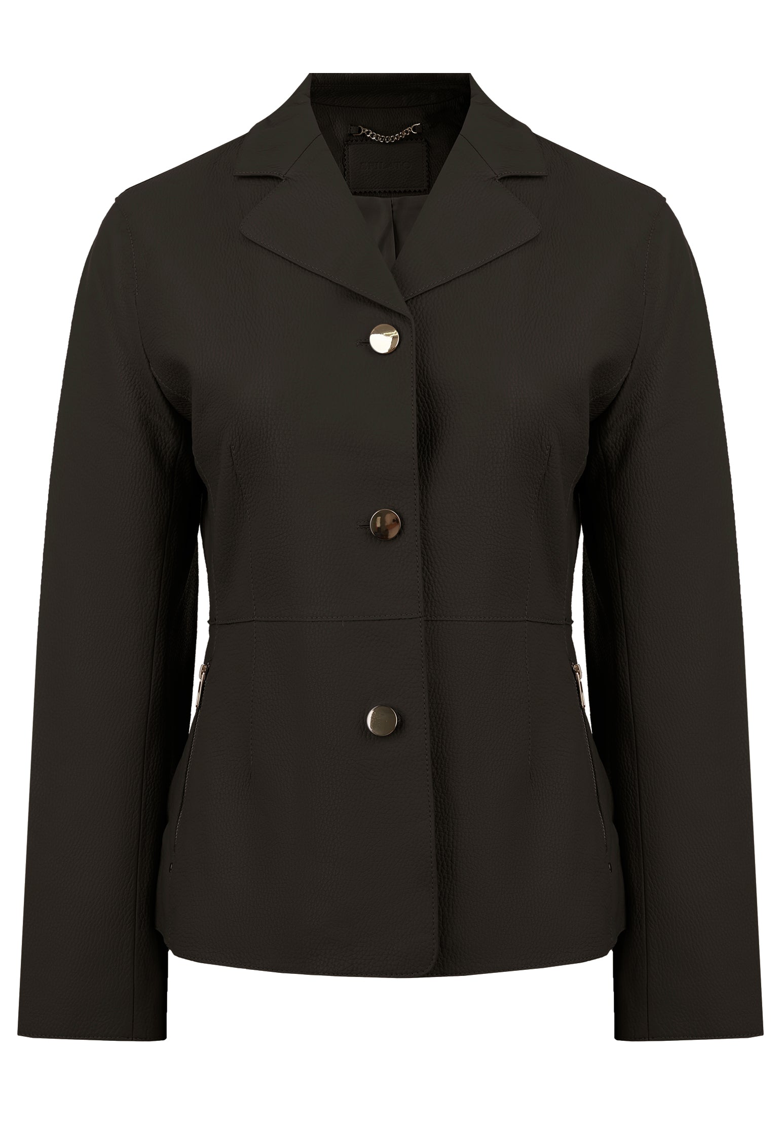 Lanzo Blazer — Black
