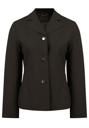Lanzo Blazer — Black
