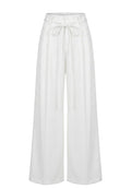 Bairo Pants — White