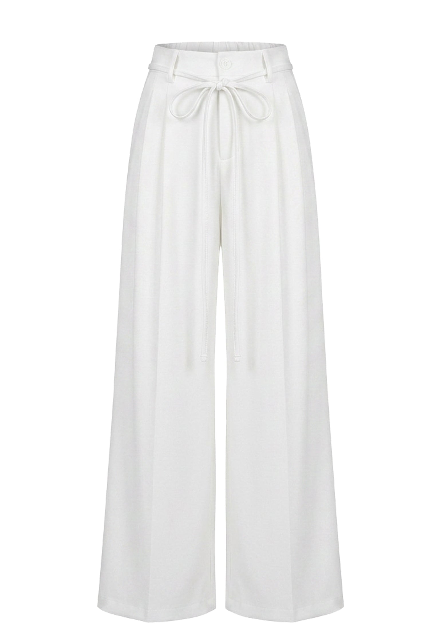 Bairo Pants — White