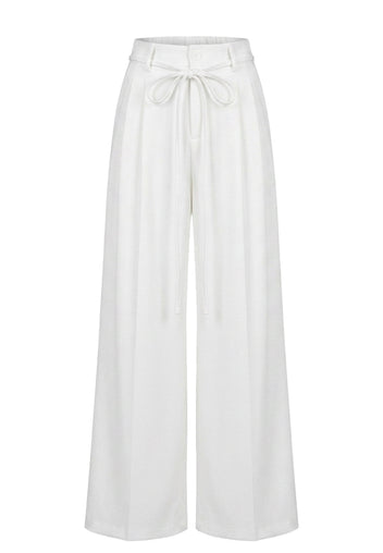 Bairo Pants — White