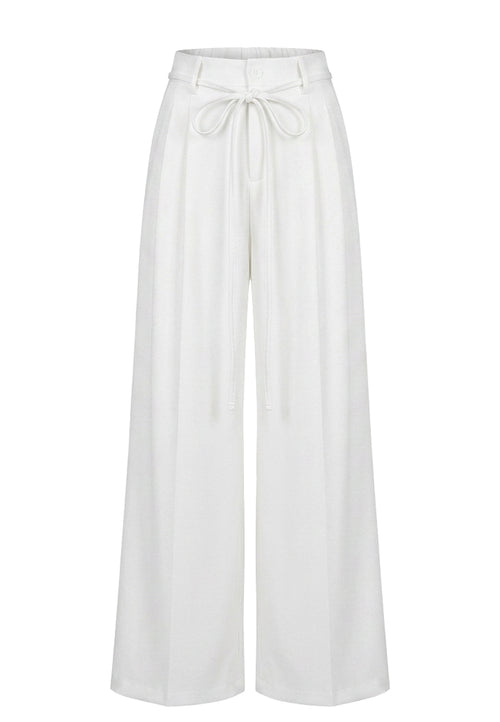 Bairo Pants — White
