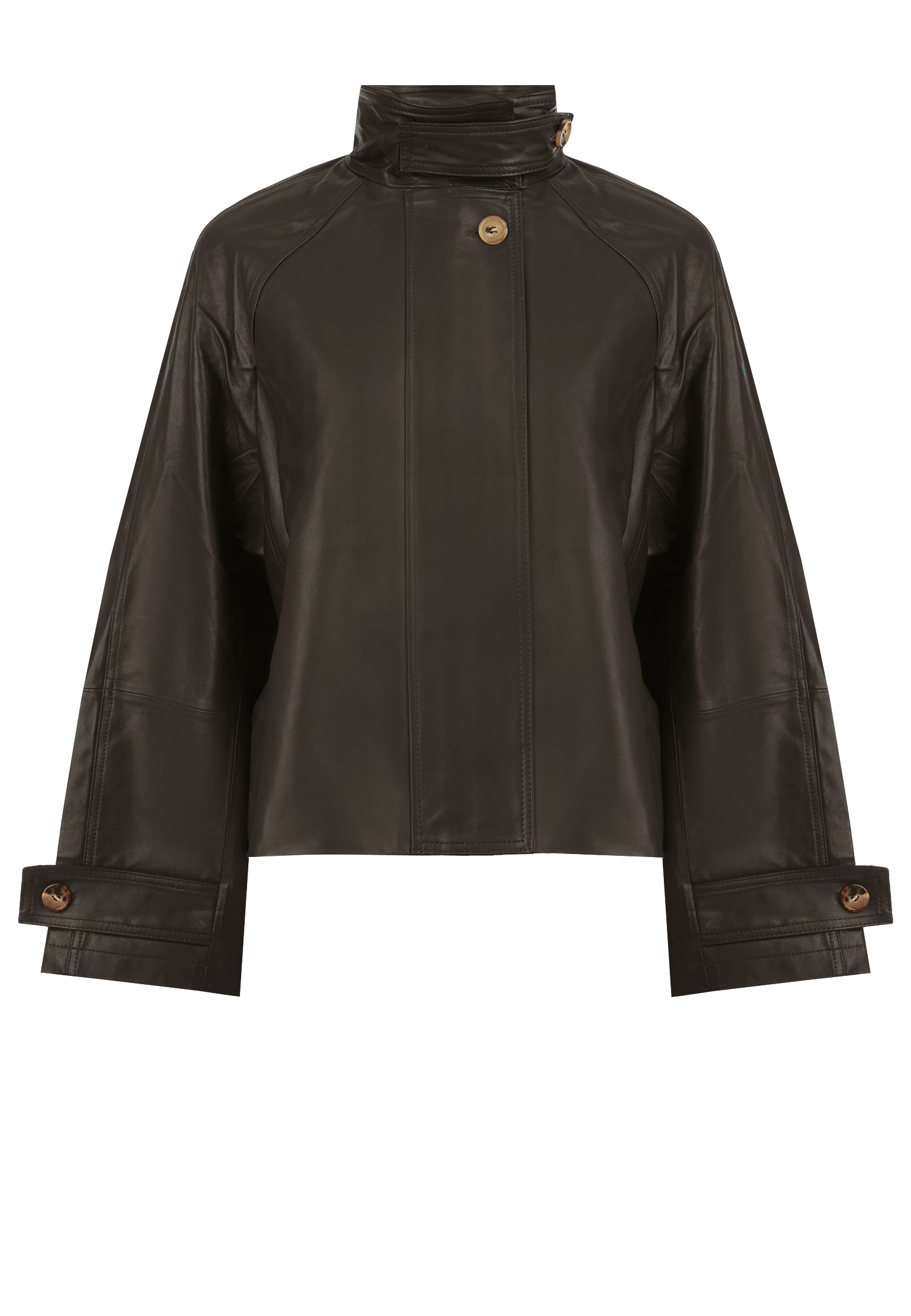 Lanzada Jacket — Black