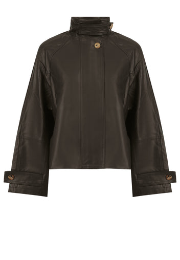 Lanzada Jacket — Black