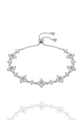Ampezzo Bracelet — Silver