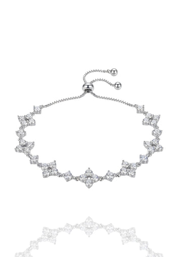 Ampezzo Bracelet — Silver