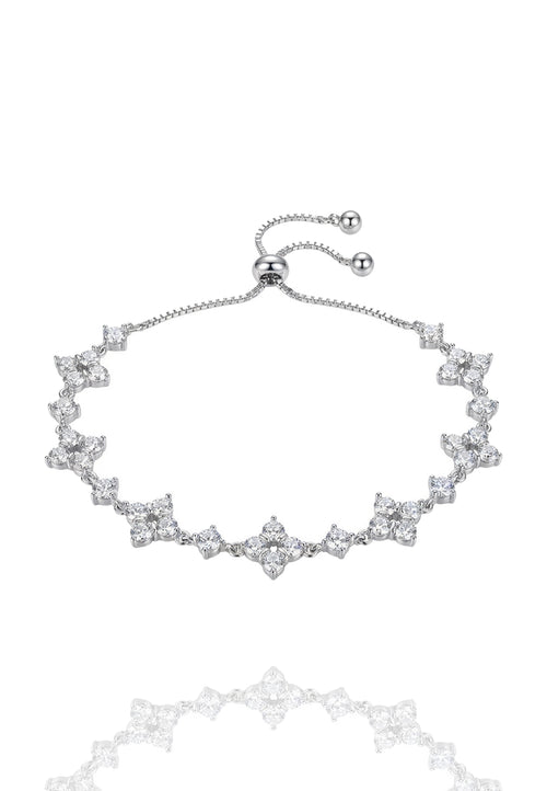 Ampezzo Bracelet — Silver
