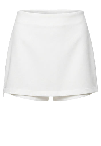 Baiano Skirt — White
