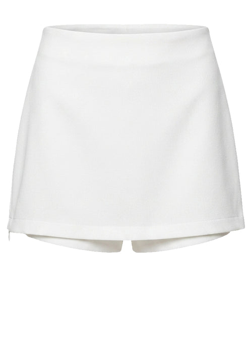 Baiano Skirt — White