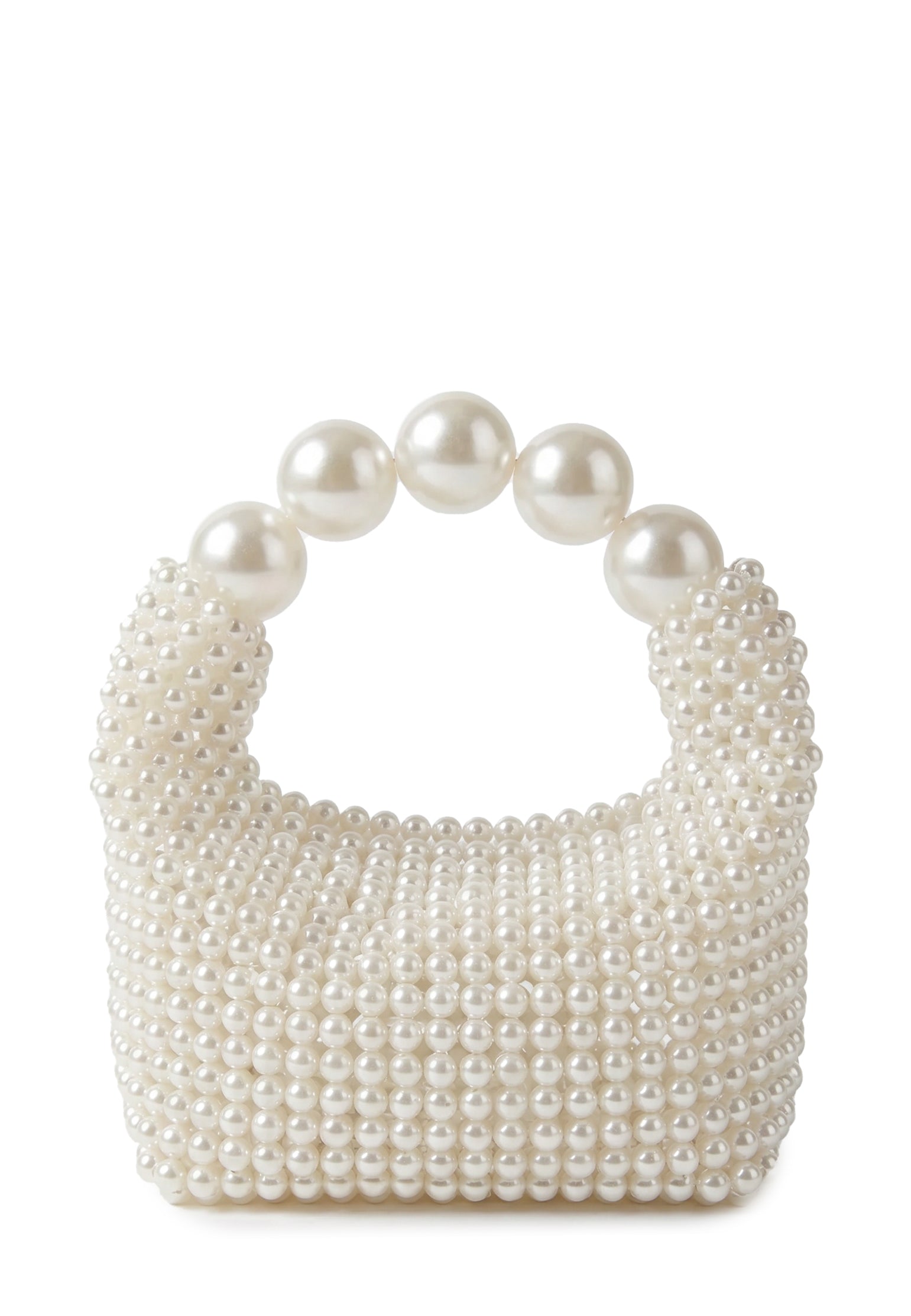 Arconate Bag — White