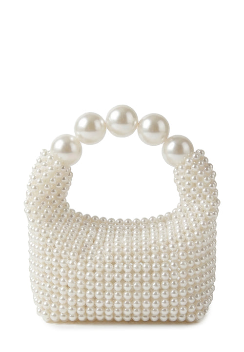 Arconate Bag — White