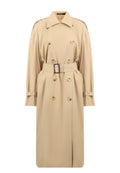 Offida Trench Coat — Beige