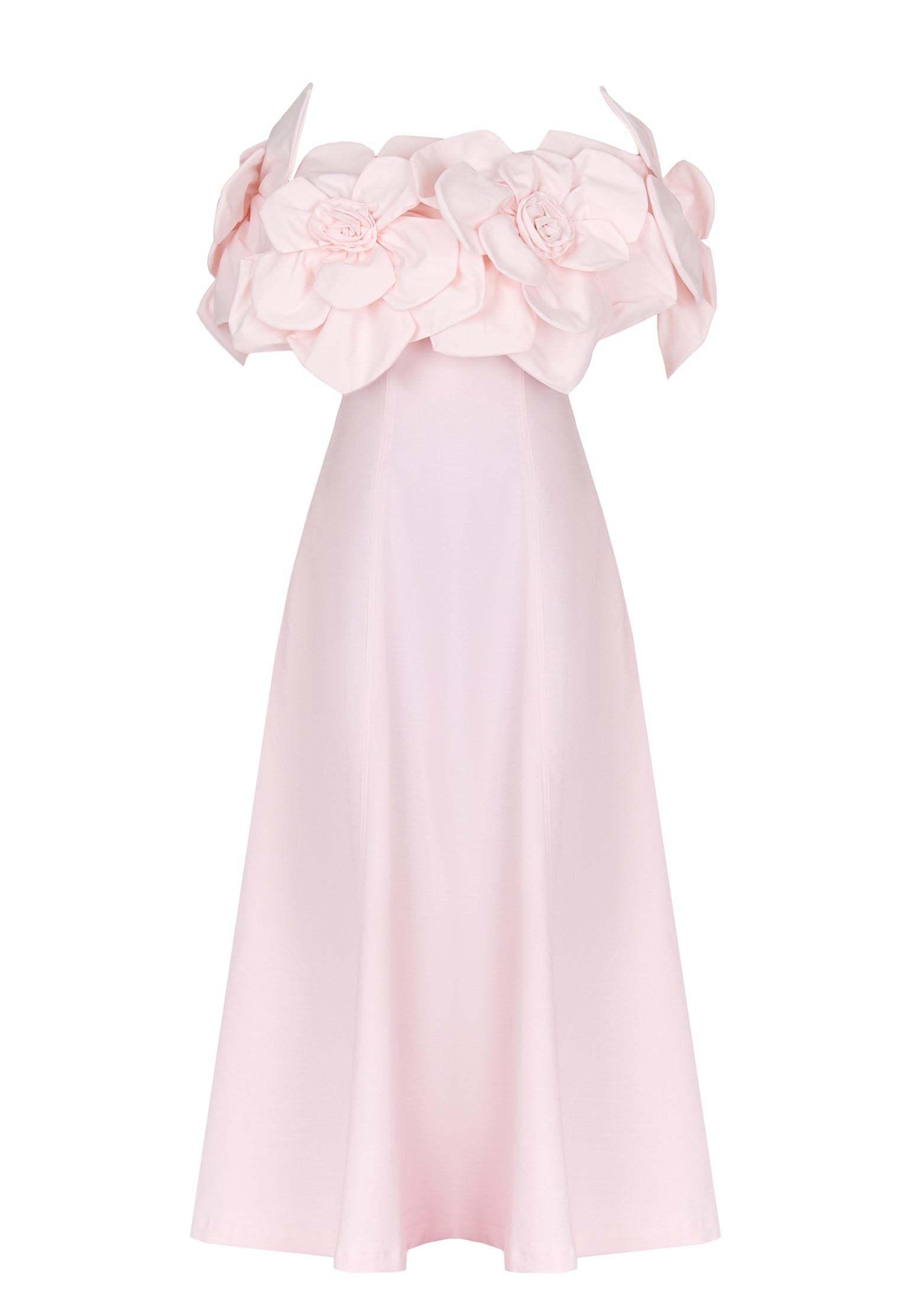 PalodelColle Dress — Pink
