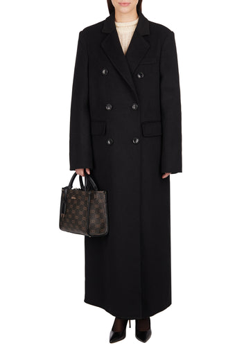 Sfilato Coat 2500170 — Black