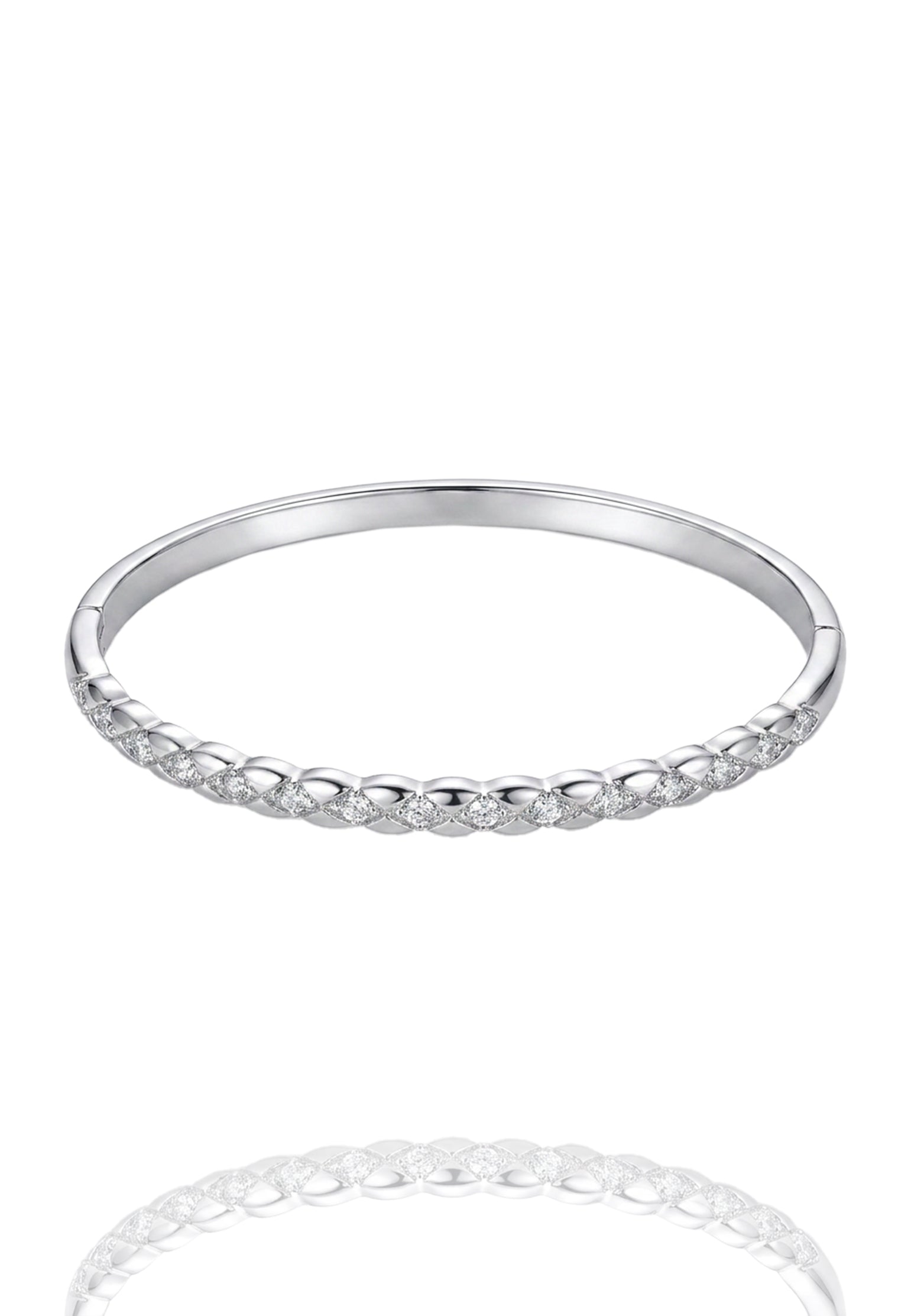 Sfilato Bracelet Alà — Silver