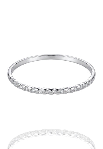 Sfilato Bracelet Alà — Silver