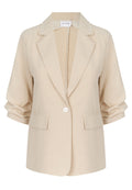 Sfilato Jacket Sfilato50 — Beige