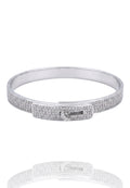 Ambivere Bracelet — Silver