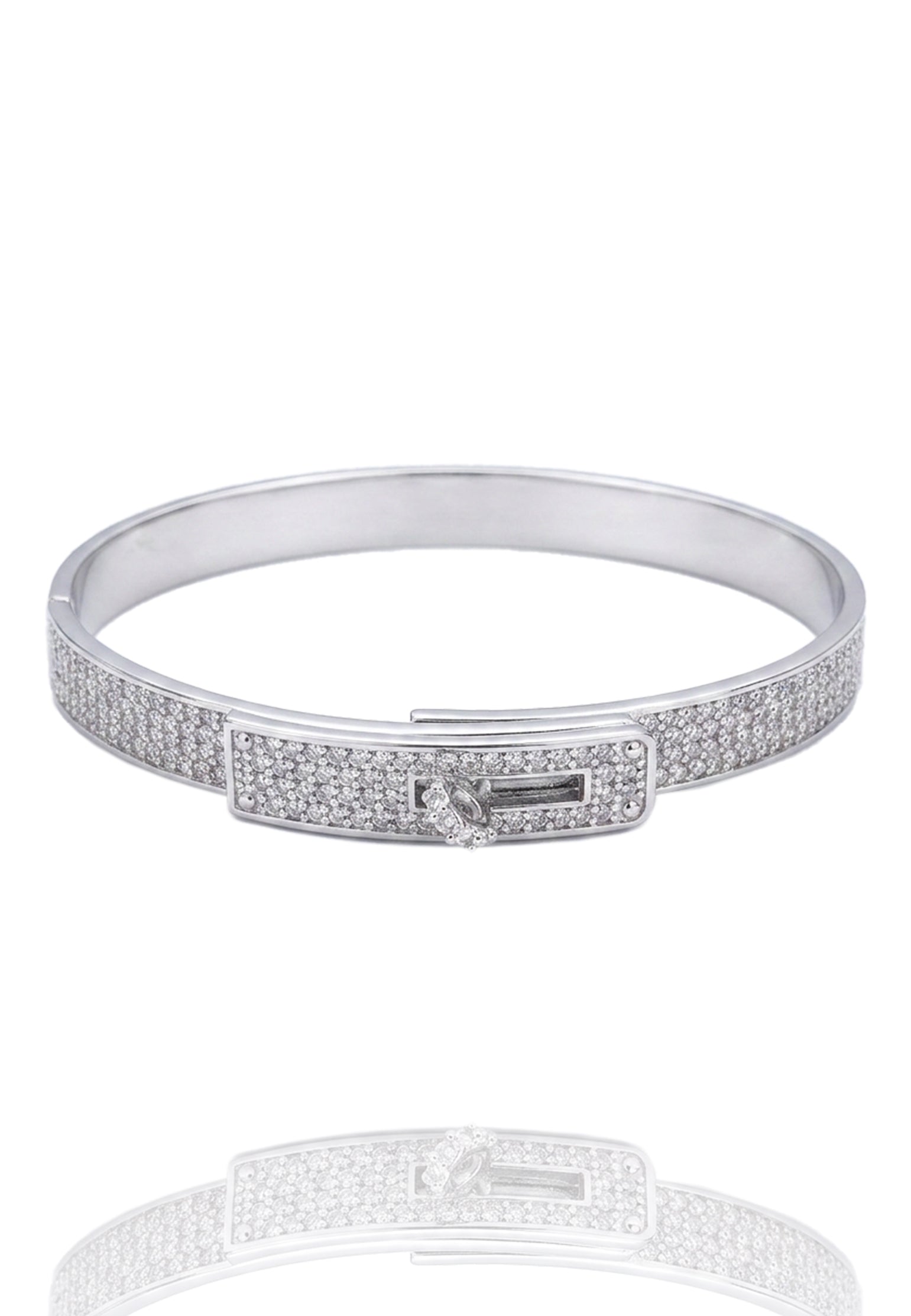 Ambivere Bracelet — Silver
