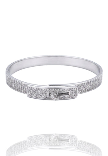 Ambivere Bracelet — Silver