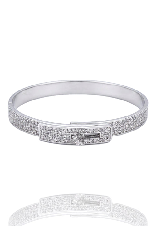 Ambivere Bracelet — Silver
