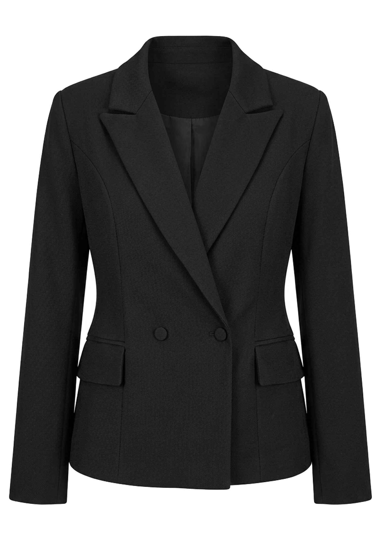 Gaggi Jacket — Black