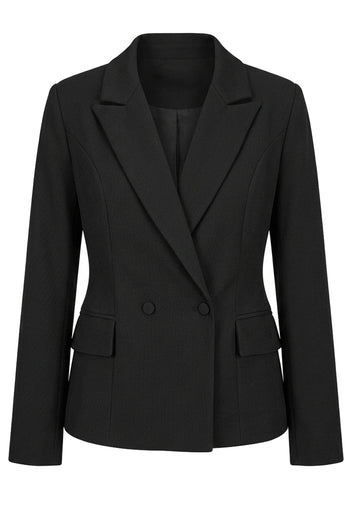 Gaggi Jacket — Black
