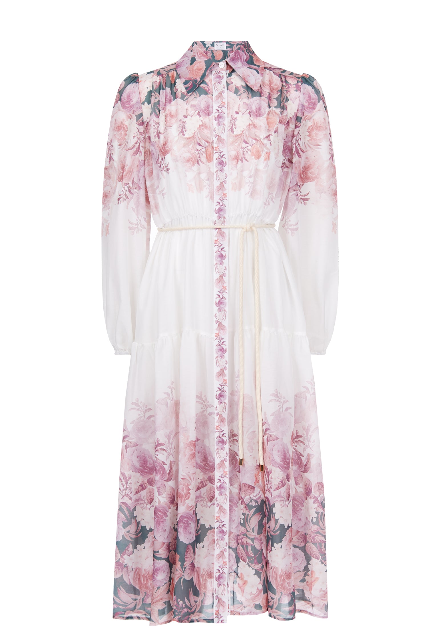 Sfilato Dress Sfilato13 — Multicolor